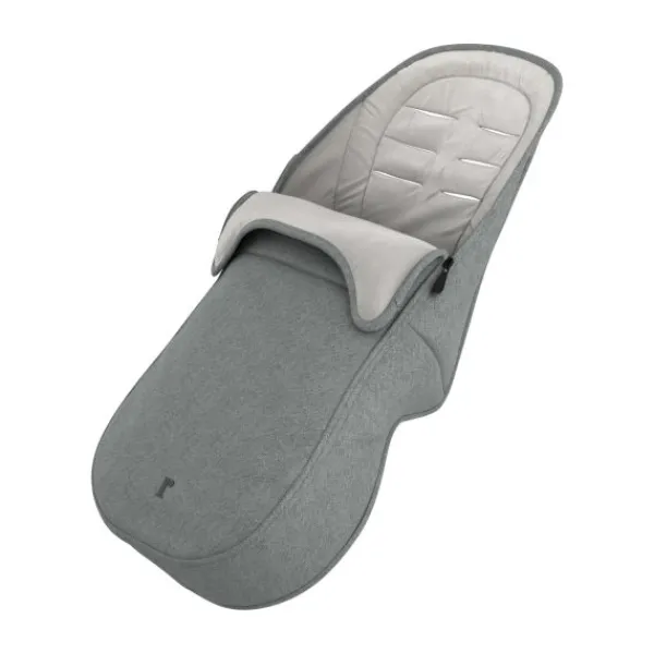 Redsbaby Voetenzak – Winter Cocoon – Grijs> Accessoires Kinderwagens|Accessoires Tweeling/Duo