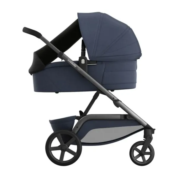 Redsbaby Zonwering – NUVO – UPF50+ Sun & Sleep Shade – Zwart> Accessoires Kinderwagens|Accessoires Tweeling/Duo