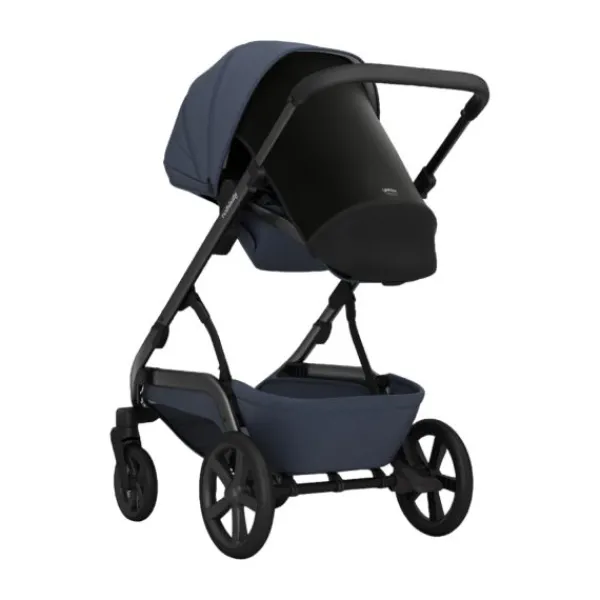 Redsbaby Zonwering – NUVO – UPF50+ Sun & Sleep Shade – Zwart> Accessoires Kinderwagens|Accessoires Tweeling/Duo