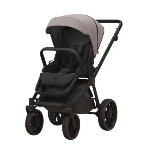 RIKO Cava - 2-in-1 Kinderwagen - Dust> Wandelwagens|Complete Kinderwagens