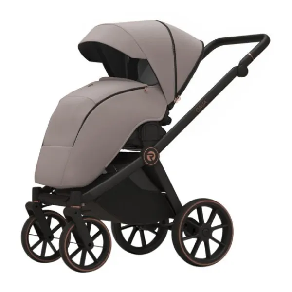 RIKO Cava - 2-in-1 Kinderwagen - Dust> Wandelwagens|Complete Kinderwagens