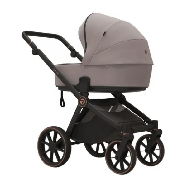 RIKO Cava - 2-in-1 Kinderwagen - Dust> Wandelwagens|Complete Kinderwagens