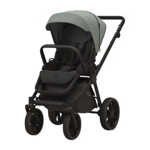 RIKO Cava - 2-in-1 Kinderwagen - Dust> Wandelwagens|Complete Kinderwagens
