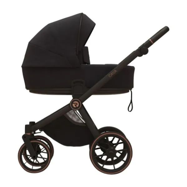 RIKO Cava - 2-in-1 Kinderwagen - Dust> Wandelwagens|Complete Kinderwagens