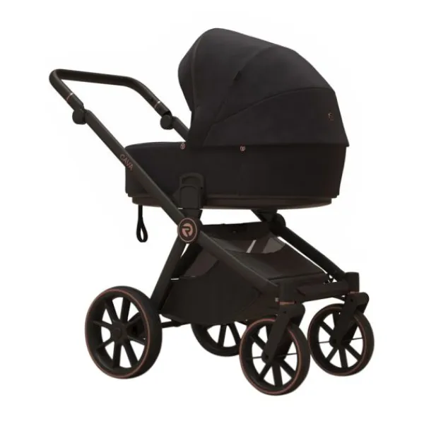 RIKO Cava - 2-in-1 Kinderwagen - Dust> Wandelwagens|Complete Kinderwagens