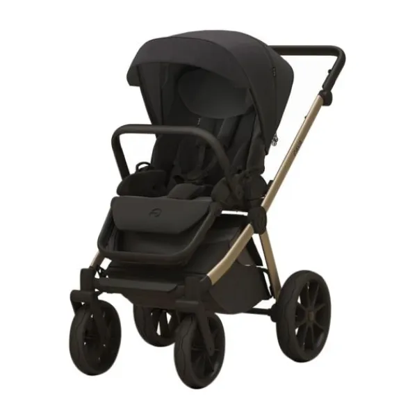RIKO Cava - 2-in-1 Kinderwagen - Dust> Wandelwagens|Complete Kinderwagens