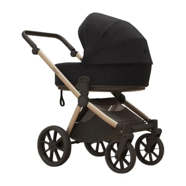 RIKO Cava - 2-in-1 Kinderwagen - Dust> Wandelwagens|Complete Kinderwagens