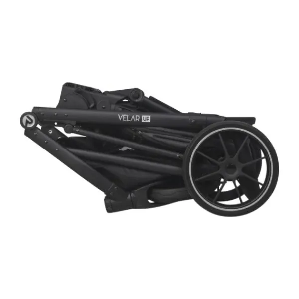 RIKO Velar Up - Kinderwagen - Lava> Wandelwagens|Complete Kinderwagens