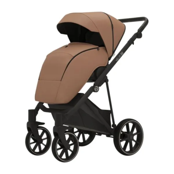 RIKO Velar Up - Kinderwagen - Lava> Wandelwagens|Complete Kinderwagens
