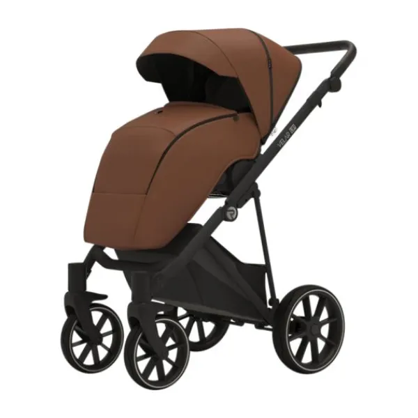 RIKO Velar Up - Kinderwagen - Lava> Wandelwagens|Complete Kinderwagens