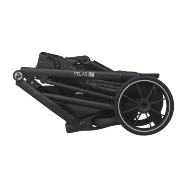 RIKO Velar Up - Kinderwagen - Lava> Wandelwagens|Complete Kinderwagens