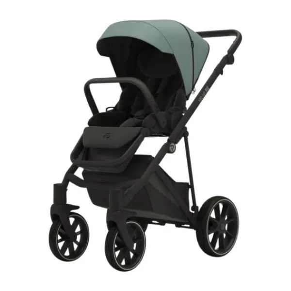 RIKO Velar Up - Kinderwagen - Lava> Wandelwagens|Complete Kinderwagens