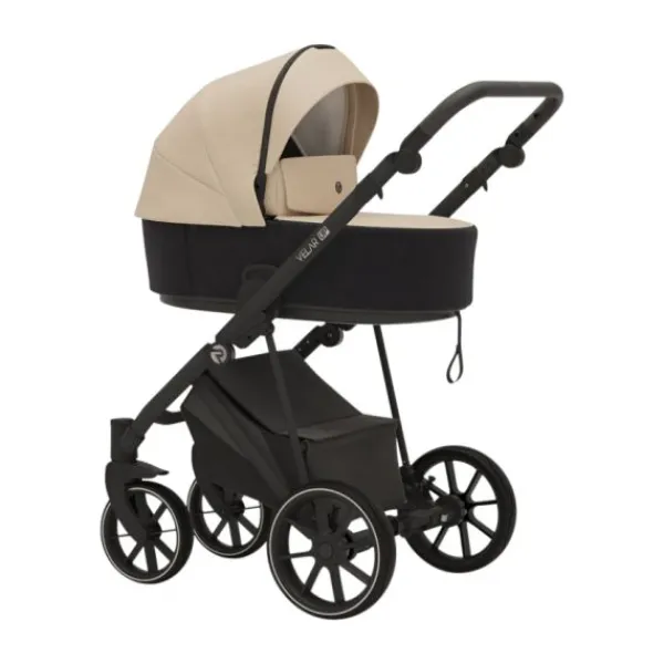 RIKO Velar Up - Kinderwagen - Lava> Wandelwagens|Complete Kinderwagens