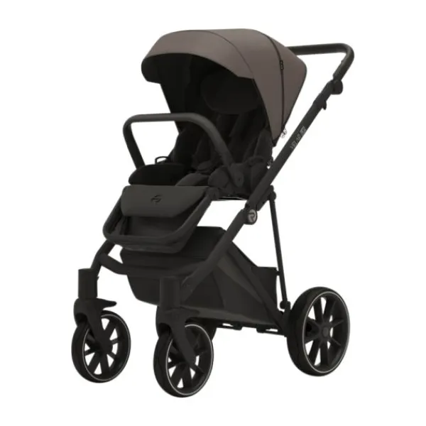 RIKO Velar Up - Kinderwagen - Lava> Wandelwagens|Complete Kinderwagens