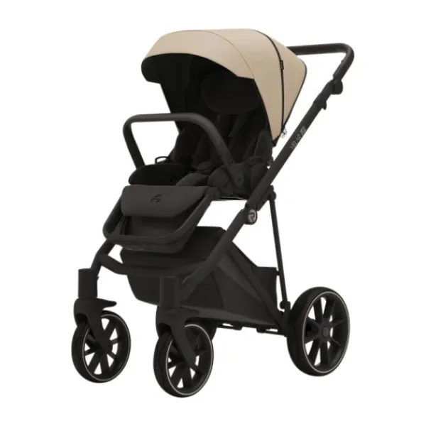 RIKO Velar Up - Kinderwagen - Lava> Wandelwagens|Complete Kinderwagens