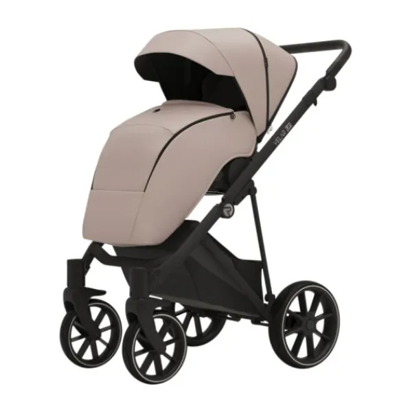 RIKO Velar Up - Kinderwagen - Lava> Wandelwagens|Complete Kinderwagens