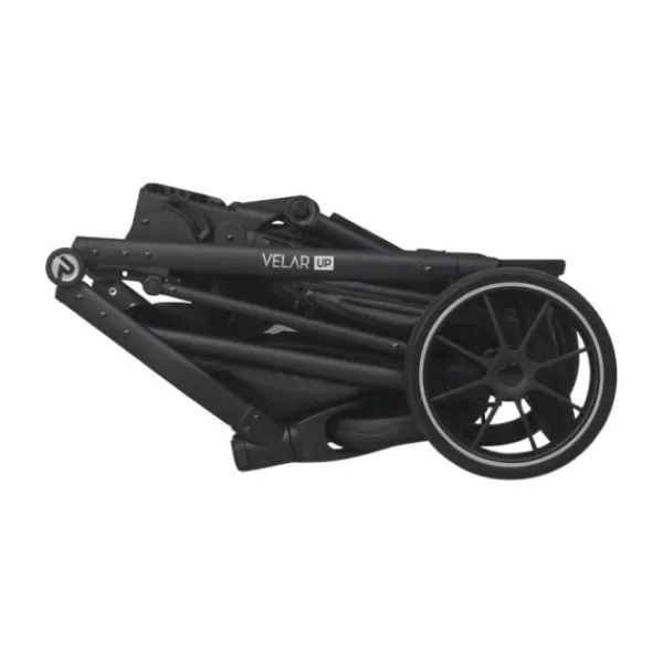 RIKO Velar Up - Kinderwagen - Lava> Wandelwagens|Complete Kinderwagens