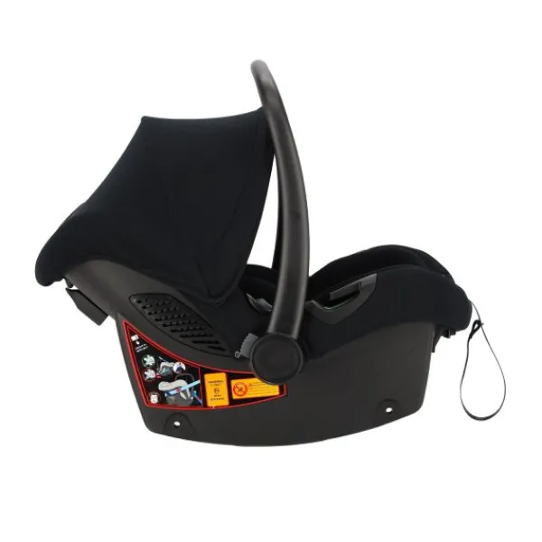 RIKO Velar Up - Kinderwagen - Lava> Wandelwagens|Complete Kinderwagens