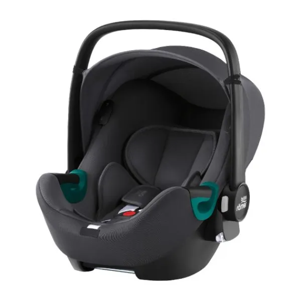 Britax Römer Romer Baby-Safe iSense Indigo Blue> Autostoel Groep 0+ (0-13Kg)