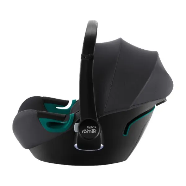 Britax Römer Romer Baby-Safe iSense Indigo Blue> Autostoel Groep 0+ (0-13Kg)
