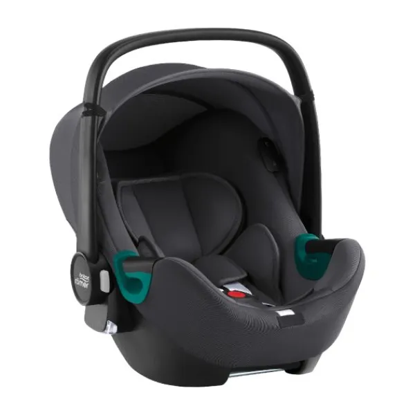 Britax Römer Romer Baby-Safe iSense Indigo Blue> Autostoel Groep 0+ (0-13Kg)