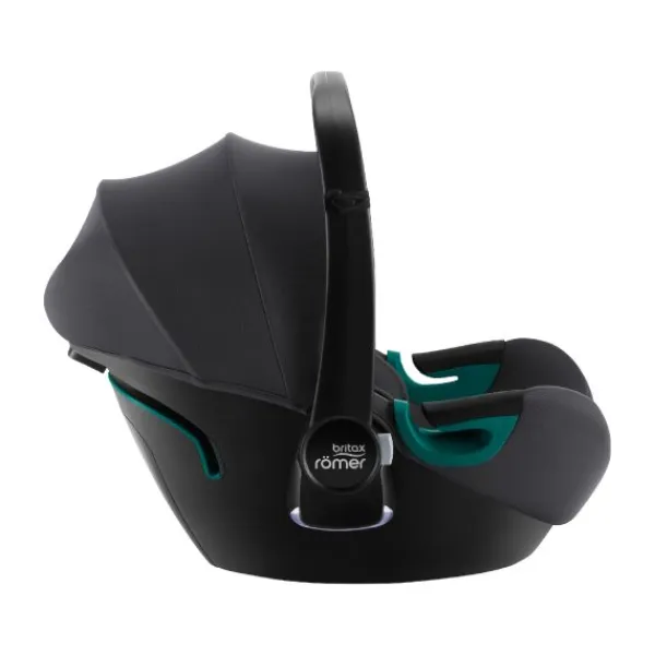 Britax Römer Romer Baby-Safe iSense Indigo Blue> Autostoel Groep 0+ (0-13Kg)