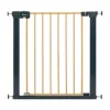 Safety 1st Deurhek Easy Close Metal Wood Effect> Traphekken Configuratiesysteem|Traphekken Met Rolsysteem