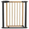 Safety 1st Deurhek Simply Close Wood & Metal> Traphekken Configuratiesysteem|Traphekken Met Rolsysteem
