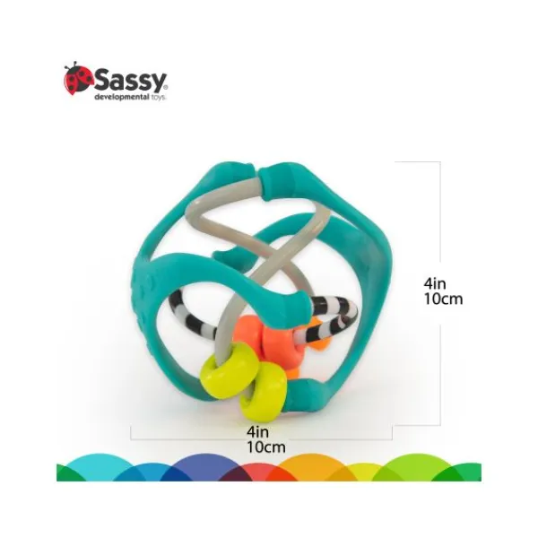 Sassy Busy Ball> Strandspeelgoed
