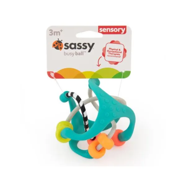 Sassy Busy Ball> Strandspeelgoed