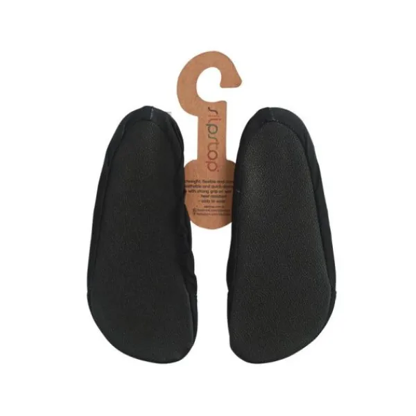 Slipstop Schoentje Black 18-20> Schoentjes