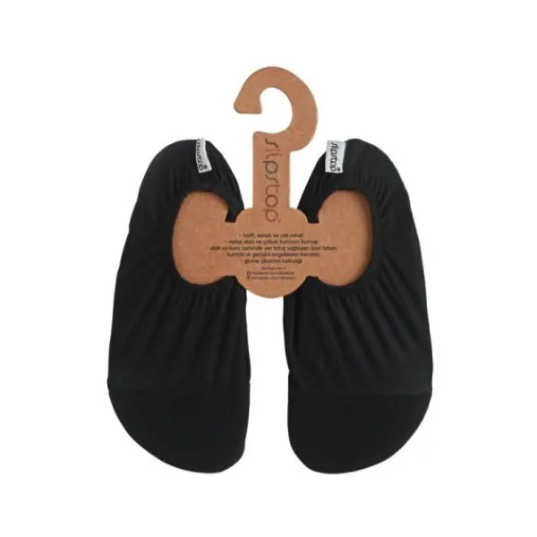 Slipstop Schoentje Black 18-20> Schoentjes