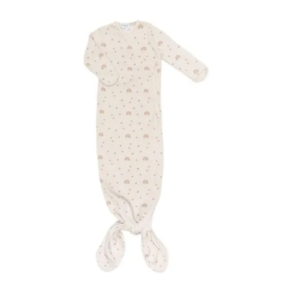 Snoozebaby Cocoon Sleepsuit Milky Rust Rainbow 3-6m> 4-Seizoenen Slaapzakken