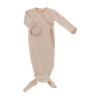 Snoozebaby Cocoon Sleepsuit Milky Rust 3-6m> 4-Seizoenen Slaapzakken