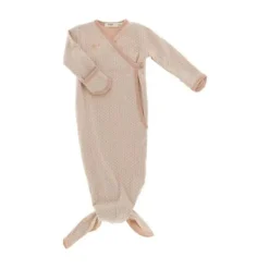 Snoozebaby Cocoon Sleepsuit Milky Rust 3-6m> 4-Seizoenen Slaapzakken