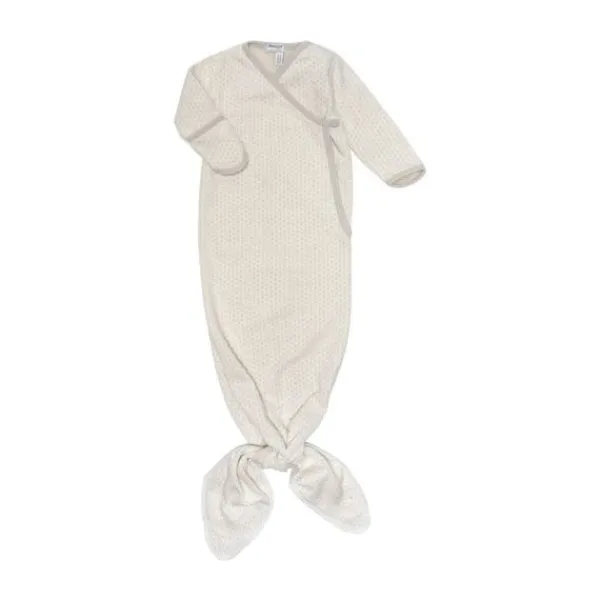 Snoozebaby Cocoon Sleepsuit Stone Beige 3-6m> 4-Seizoenen Slaapzakken