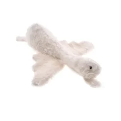 Snoozebaby Didy Duck – White – 30 cm> Pluche / Knuffels
