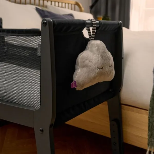 Snuz Bedside Crib SnuzPod Studio London Navy> Co-Sleepers