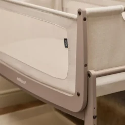 Snuz Co-Sleeper SnüzPod⁵ - Mocha><noscript><img width=