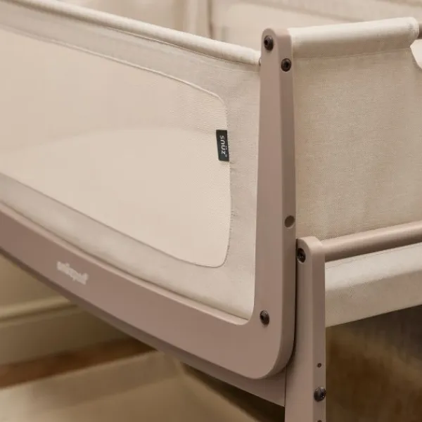 Snuz Co-Sleeper SnüzPod⁵ - Mocha> Co-Sleepers