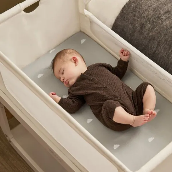 Snuz Co-Sleeper SnüzPod⁵ - Mocha> Co-Sleepers