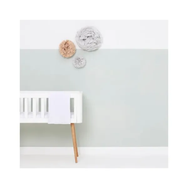 Snuz Deken Organic Knitted Cellular Truffle> Accessoires Wiegen