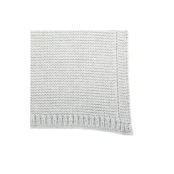 Snuz Deken Organic Knitted Cellular Truffle><noscript><img width=