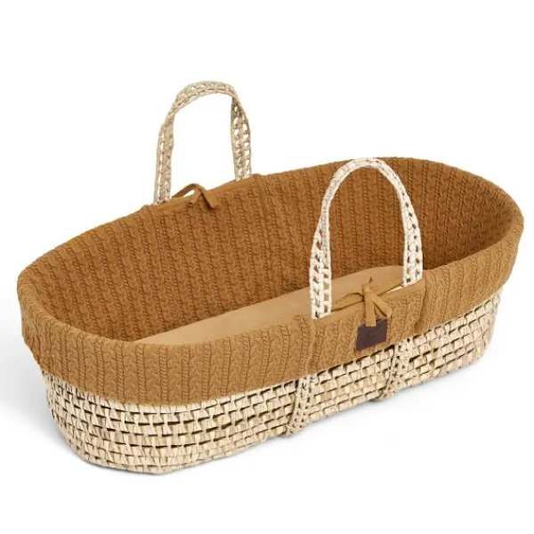 Snuz Hoeslaken Moses Mandje Linen> Accessoires Wiegen|Hoeslakens