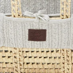 Snuz Natural Knitted Moses Honey><noscript><img width=