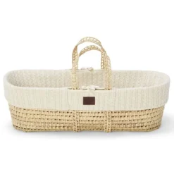 Snuz Natural Knitted Moses Honey><noscript><img width=