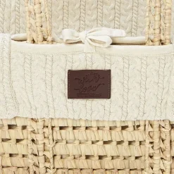 Snuz Natural Knitted Moses Honey><noscript><img width=