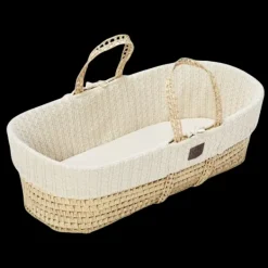 Snuz Natural Knitted Moses Honey><noscript><img width=