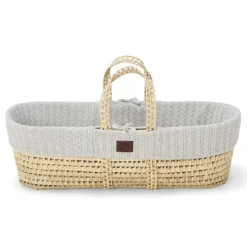 Snuz Natural Knitted Moses Honey><noscript><img width=