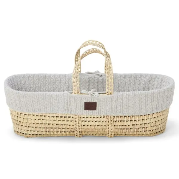 Snuz Natural Knitted Moses Honey> Draagwiegen